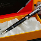 Перова ручка PICASSO 902 чорний корпус