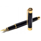 Перова ручка PICASSO 903 чорний корпус