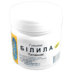 Гуаш ЛЮКСКОЛОР 300мл Білила титанові БТ-23/300