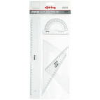 Трикутники-набір 4шт. ROTRING с линейками R823509/S0221370