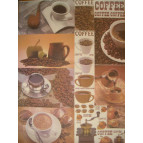 Декупажна карта 28*38см ЕВ-Д006 КОФЕ