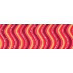 Папір ручної роботи URSUS А4 100г/м в Индийском стиле ХАНИМА Мотив 1 UR-87922201R