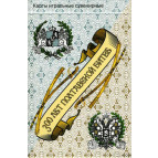 Карти гральні набір ДЕЛЮКС '300 ЛЕТ ПОЛТАВСКОЙ БИТВЕ'