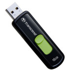 Флешка 16GB TRANSCEND JetFlash 500