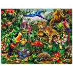 Іграшка Creative 6444 РОЗУМНІ ПАЗЛИ 'ЮЖНАЯ АМЕРИКА'