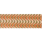 Папір ручної роботи URSUS А4 100г/м в Индийском стиле ЛАВАЛИ Мотив 5 UR-88022205R