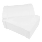 Заготовка для декорування пенопласт Скринька 7,5*15,5*11,5см BOVELACCI 2771007