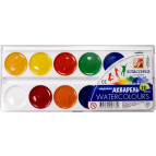 Акв фарби медові 12кол. ЛУЧ Класика б/к 19С 1286-08/110212