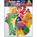 Набір для творчості Creative 3191-01 мягкие пазлы СКАЗОЧНЫЕ ГЕРОИ