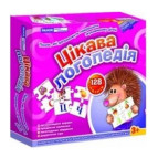 Іграшка CREATIVE 6103 РОЗУМНІ ПАЗЛИ 'Цікава логопедія'