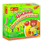 Іграшка CREATIVE 6104 РОЗУМНІ ПАЗЛИ 'Цікава математика'