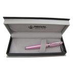 Кулькова ручка REGAL в футлярі блакитна/рожева R87***.P.B