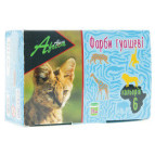 Гуаш Economix набір 6кол. по 20мл Africa 60121