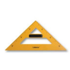 Трикутник 1 Вересня 370278 для шкільної дошки рівнобедрений