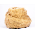 Шерсть для валяния Натуральная 50гр Bagmati Arts and Handicrafts C01C