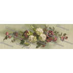 Декупажна карта 25*70см ESCAPISM 1113 'Квіти'