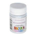 Краска акриловая - ЗХК Невская Палитра DECOLA 50мл интерферирующая Голубая 8828513