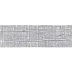 Картон 'Структура льна ВІНТАЖ' URSUS А4 220г Сіре срібло UR-80604620