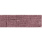 Картон 'Структура льна ВІНТАЖ' URSUS А4 220г Баклажановий UR-80604635