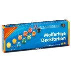 Гуаш художня набір 13кол. по 18мл MD-13 L-289713