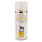 Лак-аерозоль Сикатив  RENESANS 400мл Жовта