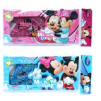 Лінійки-набір DSN UME у пласт чохлі  Z87303