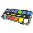 Акв фарби 12кол. FABER CASTELL 125012 (125021-12)