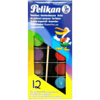 Акв фарби 12кол. PELIKAN 721258