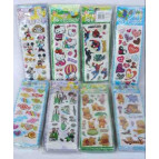 Наліпки дитячі FC- DSN 70*175мм