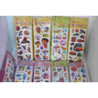 Наліпки дитячі LYB-DSN 110*250мм