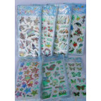 Наліпки дитячі YME-DSN 110*220мм