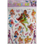 Наліпки дитячі BLP-*** DSN 240*200мм