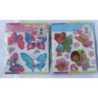 Наліпки дитячі VIG-DSN 203*203мм