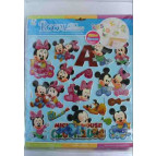 Наліпки дитячі VS-*** DSN 305*305мм