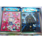 Наліпки дитячі ST-DSN 210*270мм