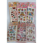 Наліпки дитячі HD-*** DSN 100*200мм