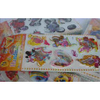 Наліпки дитячі LC- DSN 120*180мм