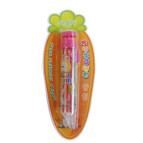 Крейда воскова MINGDA 8кол в 1 олівці, автомат MD-678A