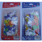 Стікери для творчості МІКС у блістері K-601