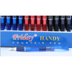 Перова ручка FRIDAY HANDY №618 відкрите перо