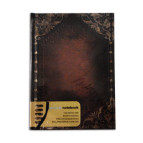 Блокнот 120*170мм 120арк YASAC 10401