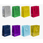 Пакет подарунковий паперовий LULU в240*ш240*т85мм CL-7