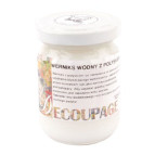 Лак для декупажу фінішний глянц RENESANS 125мл