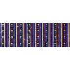 Папір ручної роботи URSUS А4 100г/м в Индийском стиле ШИВА Мотив 2 UR-88322202R