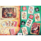 Декупажна карта 29,5*42см 60г/м 08911 Карти Гральні