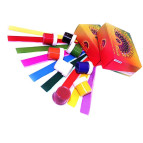 Гуаш ТЕСС набір 8кол. по 15мл