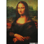 Декупажна карта 29,5*42см 60г/м 15392 МОННА ЛІЗА-1