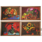 Декупажна карта 29,5*42см 60г/м 16325 НАТЮРМОРТИ