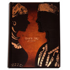 Блокнот 169*124мм 96арк YASAC 11378