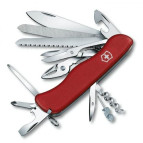 Victorinox WORKCHAMP 111мм 21предм крас.нейлон +lock2 +штоп +пила +ножн +плоск +напил +отверт Vx09064